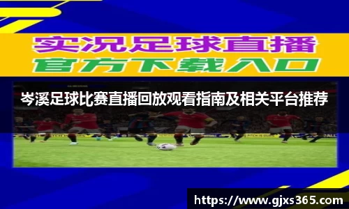岑溪足球比赛直播回放观看指南及相关平台推荐