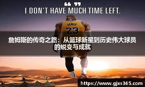 詹姆斯的传奇之路：从篮球新星到历史伟大球员的蜕变与成就